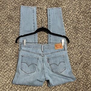 Levi light jeans 27 311 shaping skinny